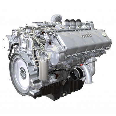 MTU 16V 538 TB8 2206KW