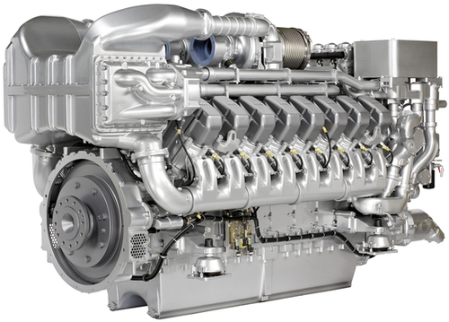 MTU 16V 652 SA3 - 1361KW
